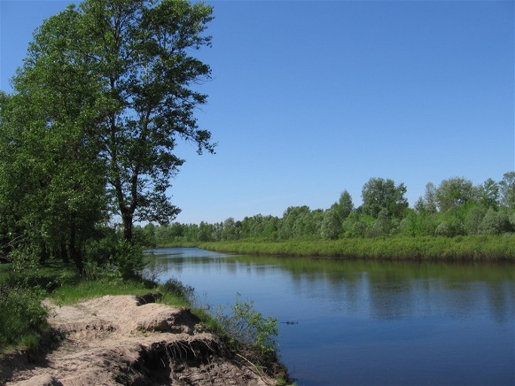 Image - The Desna River